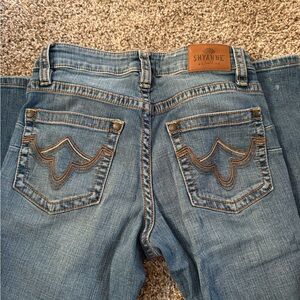 Shyanne Women’s Light Blue Bootcut Jeans